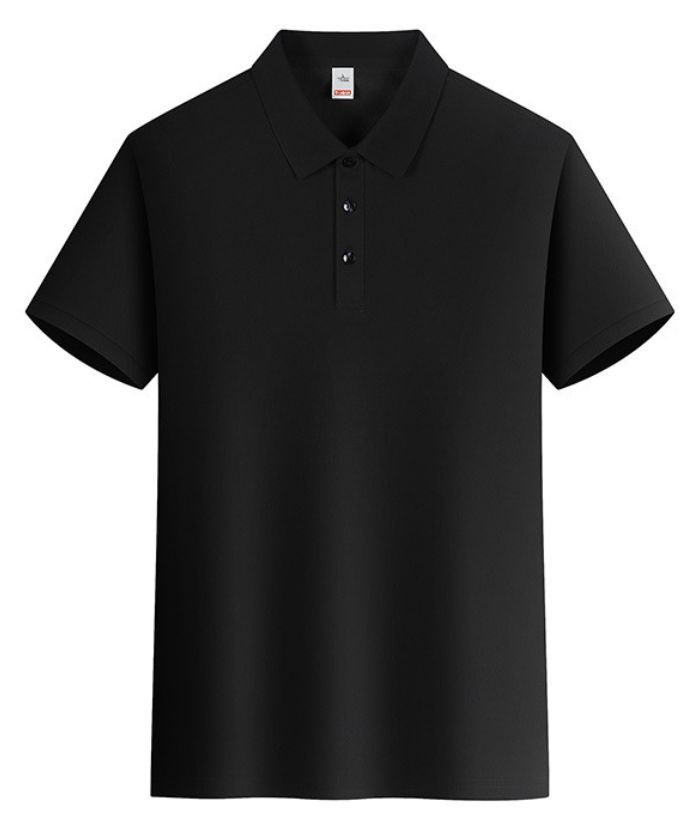 ZITY Men's Button Up Slim Fit Polo Shirt-DUMTS06042