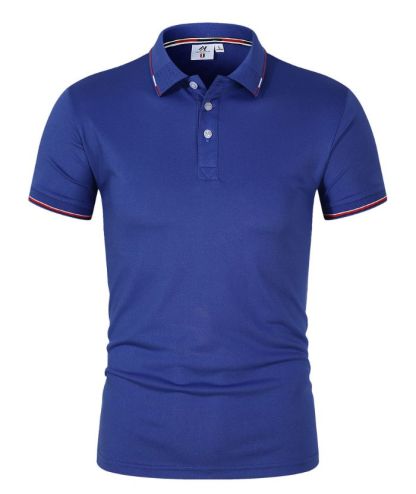 ZITY Men's Dri Fit Sports Casual Polo Shirt-DUMPO06027