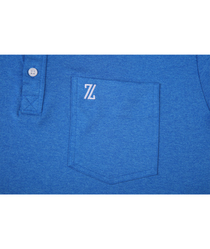 ZITY Men's Dri Fit Sports Performance Polo Shirt-CUMPO01052