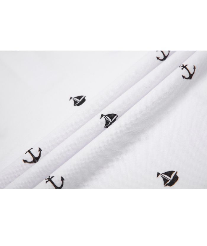 ZITY Men's Moisture Wicking Golf Polo Shirt-ZPK007844