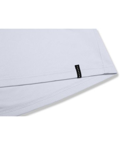 ZITY Men's Quarter Zipper Dri Fit Polo Shirt-CUMPO02198