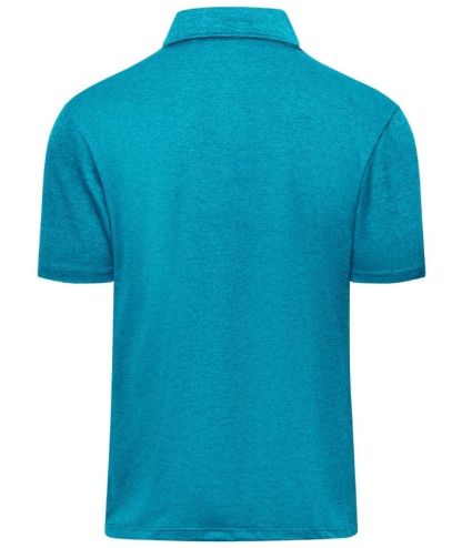 ZITY Men's Color Block Dri Fit Polo Shirt-APOH700109