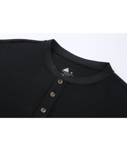 ZITY Men's Slim Fit Round Neck T-Shirt-CUMSS01290