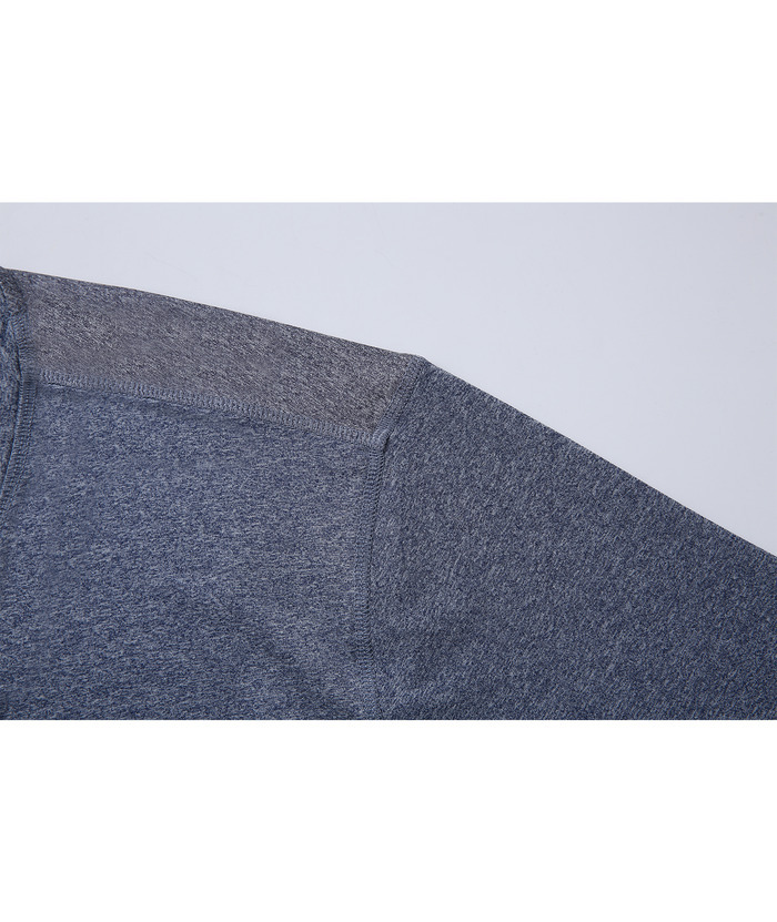 ZITY Men's Slim Fit Chest Pocket Summer T-Shirt-CUMSS01279