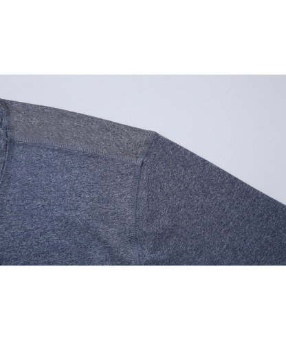 ZITY Men's Slim Fit Chest Pocket Summer T-Shirt-CUMSS01279