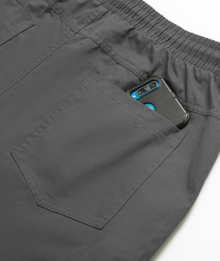 ZITY Men's Loose Fit Men's Drawstring Cargo Shorts-CEMGS05458