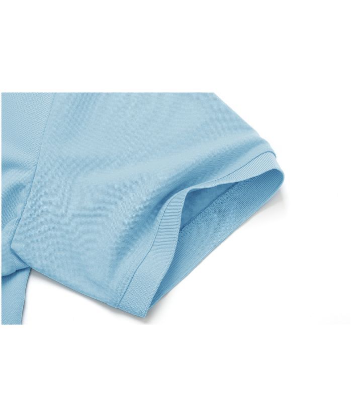 ZITY Men's Button Up Dri Fit Polo Shirt-CEMPO01623