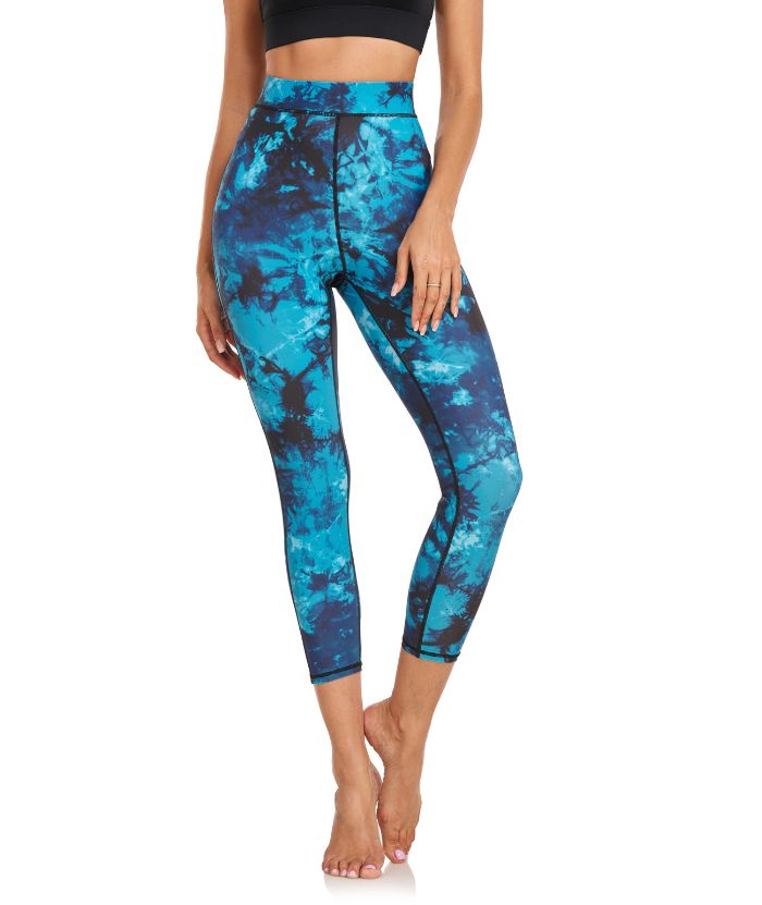 ZITY Women's High Waist Summer Yoga Pant-CUWSL02625
