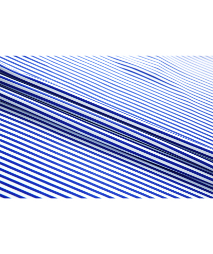 ZITY Men's Button Up Dri Fit Strip Polo Shirt-TUMPO00062