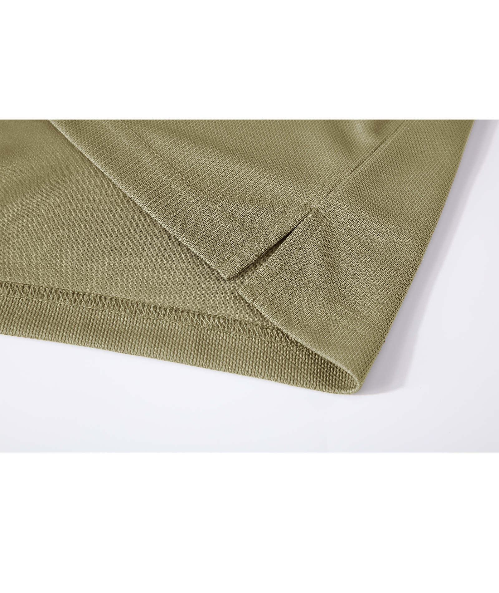 ZITY Men's Dri Fit Button Up Sports Polo Shirt-CFMPO00026