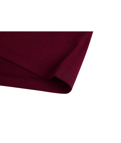 ZITY Men's Button Up Color Block Slim Fit Polo Shirt-CFMPO00104