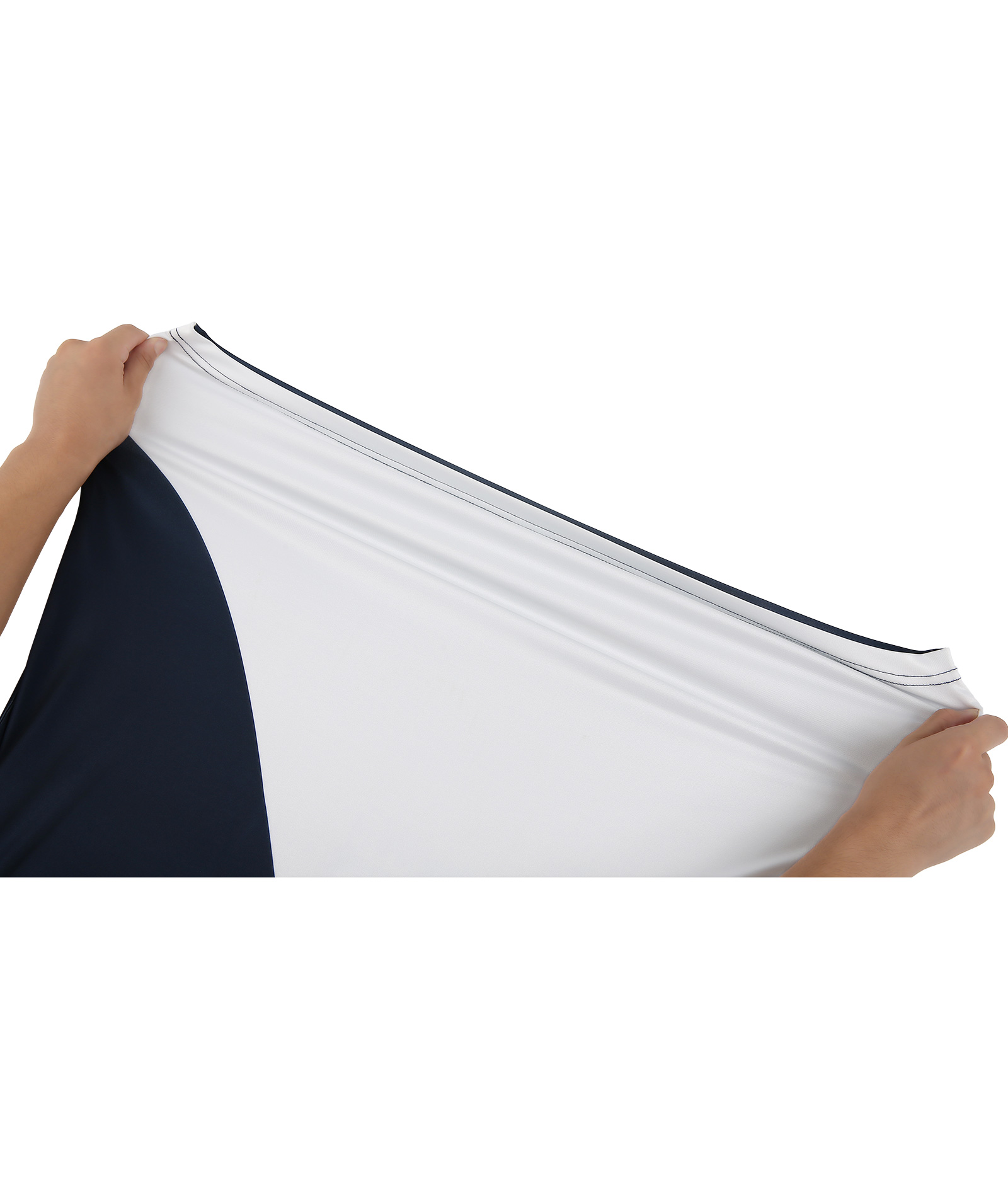 ZITY Men's Button Up Dri Fit Long Sleeve Polo Shirt-CFMLP00012