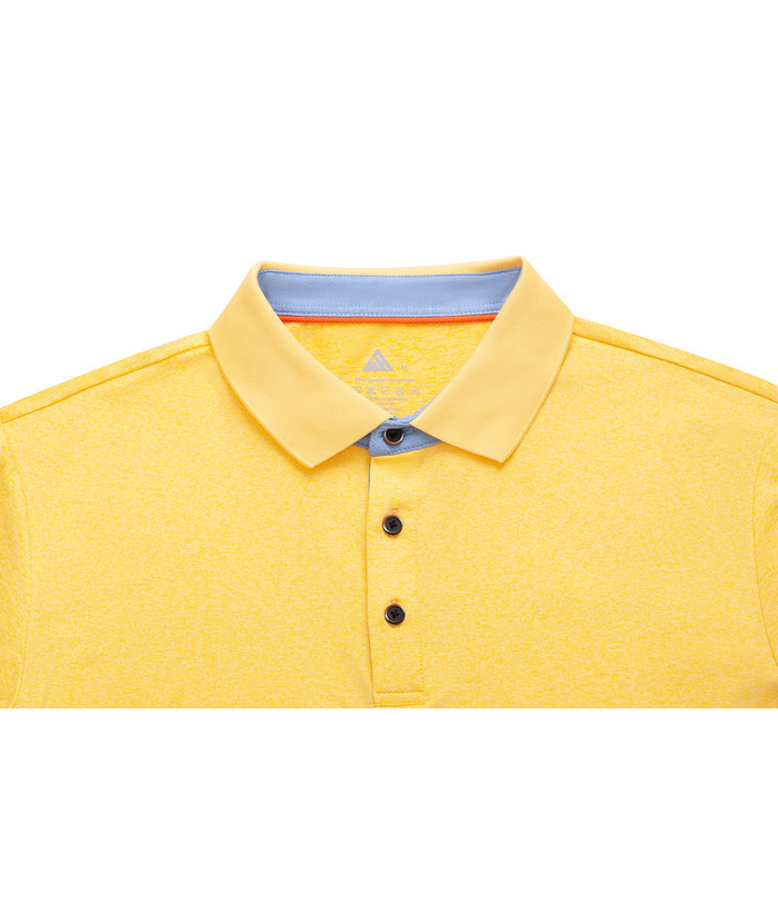 ZITY Men's Golf Relax Fit Casual Short Sleeved Polo Shirt M-5XL-ZPK001231 | Zitysports