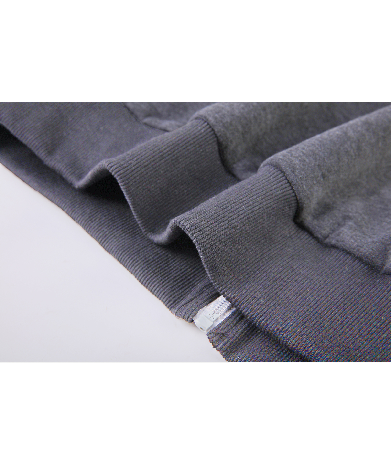 ZITY Women's Color Block Full Zipper Fleece Hoodie-CFWWT00007