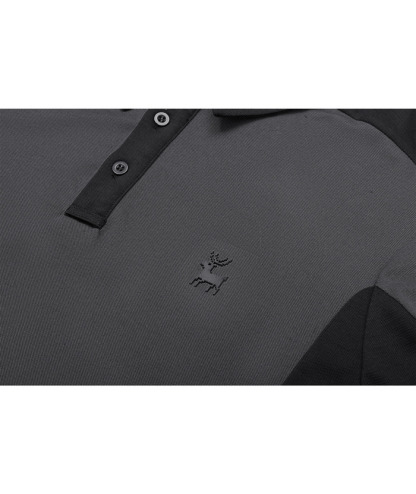 ZITY Men's Short Sleeve Golf Tennis Sports Casual Slim Fit Polo Shirt-ZPK007934 | Zitysports