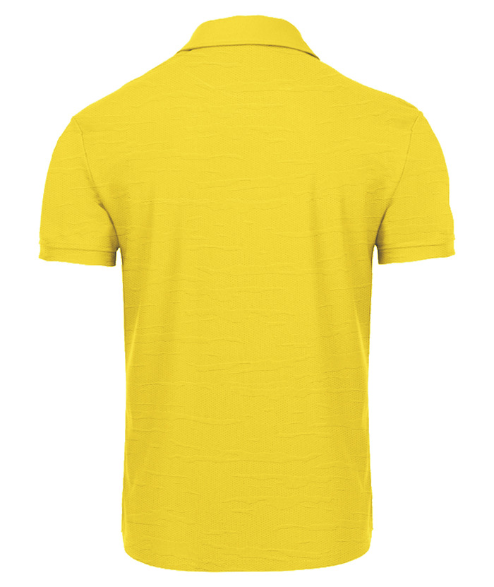 ZITY Men's Slim Fit Summer Casual Polo Shirt-CUMPO03095