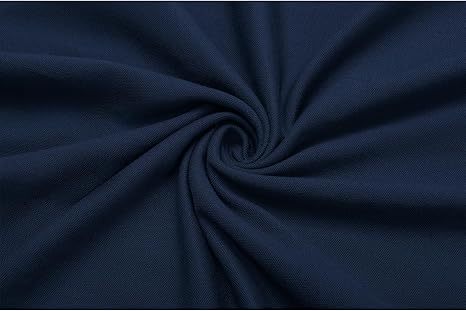 ZITY Men's Long Sleeve Moisture Wicking Casual Polo Shirt-CUMLP03511