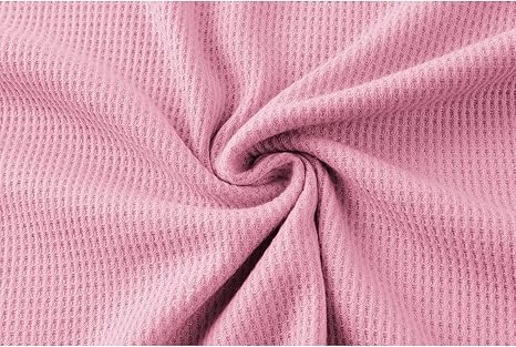 ZITY Men's Long Sleeve Casual Waffle Thermal Henley Shirt-CUMLS03493