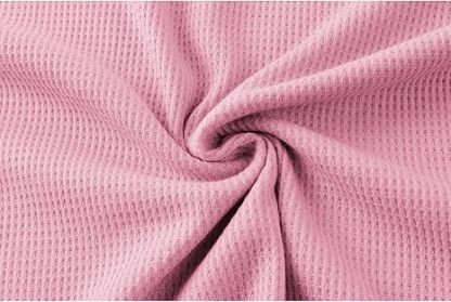 ZITY Men's Long Sleeve Casual Waffle Thermal Henley Shirt-CUMLS03493