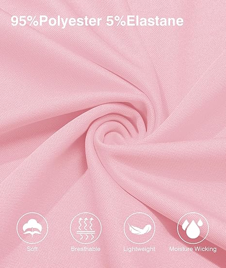 ZITY Men's Quarter Zip Slim Fit Polo Shirt-ZPK008403