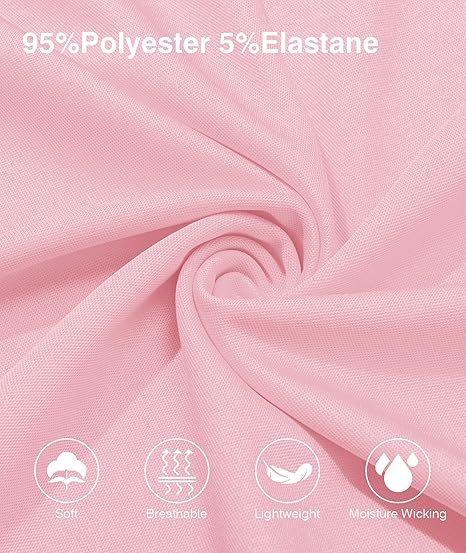 ZITY Men's Quarter Zip Slim Fit Polo Shirt-ZPK008403