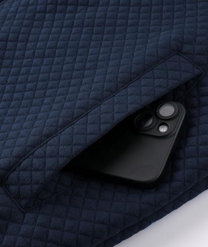 ZITY Men's Long Sleeve Fleece Sherpa Lined Heavyweight Hoodie-ZPK005616 | Zitysports