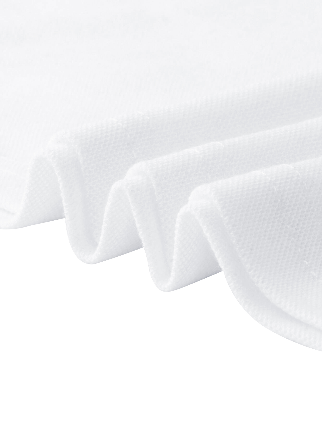 ZITY Men's Button Up slim Fit Sports Polo Shirt-TUMPO04428