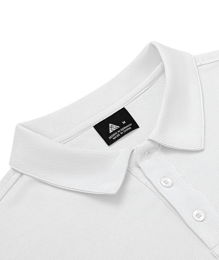 ZITY Men's Button Placket Polo Shirt-ZPK007718 | Zitysports