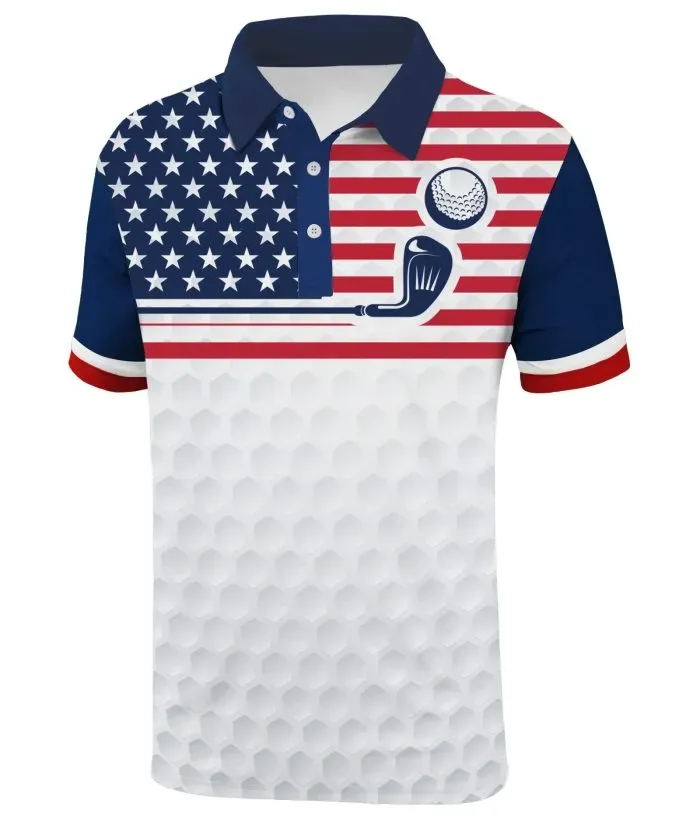 ZITY Men's Moisture Wicking Golf Tennis Shirt Pique Jersey Quick Dry Polo Shirt-ZPK007346 | Zitysports