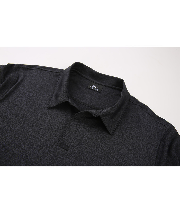 ZITY Men's Tactical Polo Shirt Short Sleeve Army Combat Dry Fit Golf-ZPK001063 | Zitysports