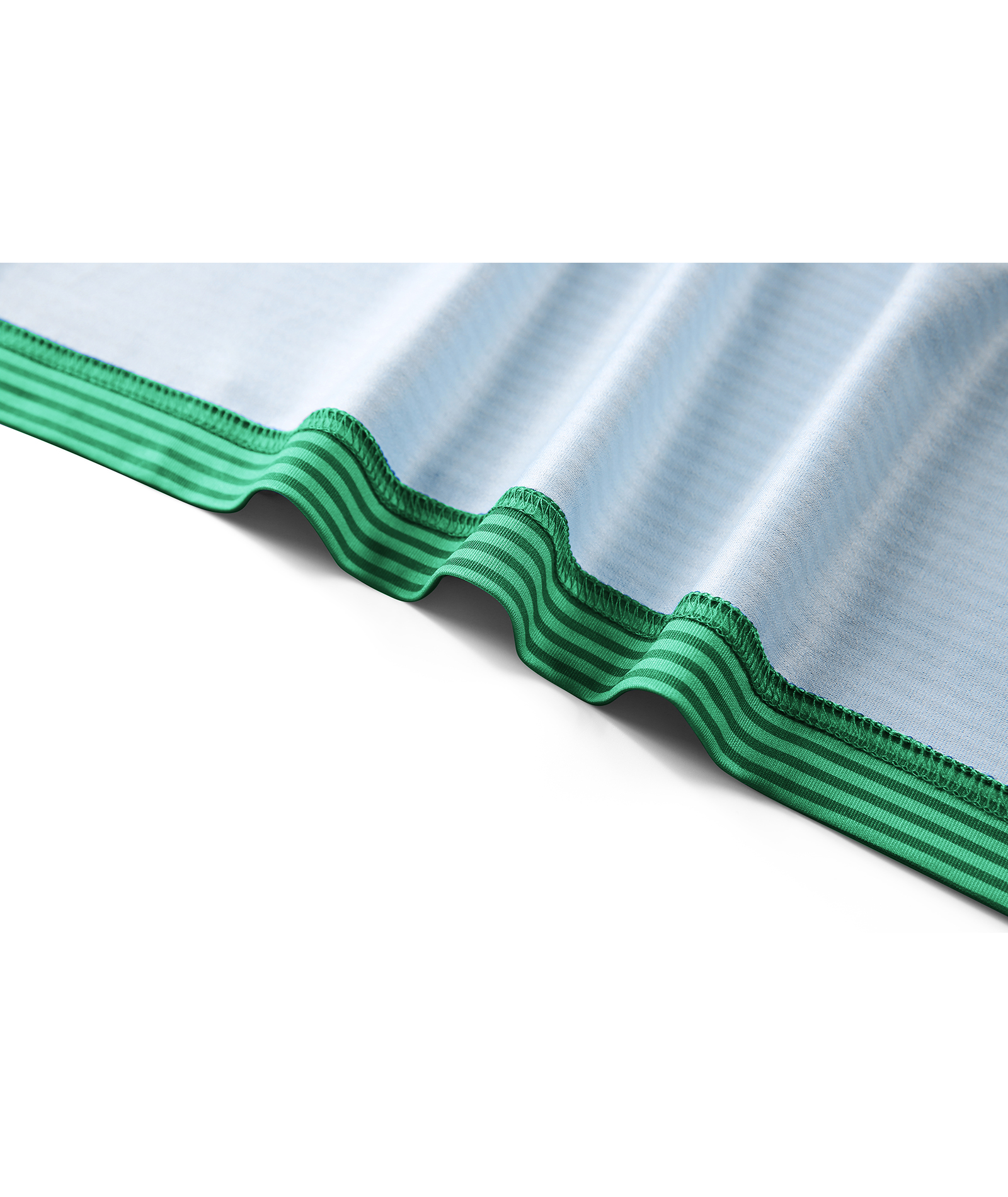 ZITY Men's Button Up Dri Fit Strip Polo Shirt-TUMPO00062