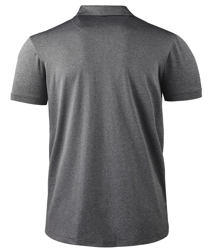 ZITY Men's Tactical Polo Shirt Short Sleeve Army Combat Dry Fit Golf-ZPK001063 | Zitysports