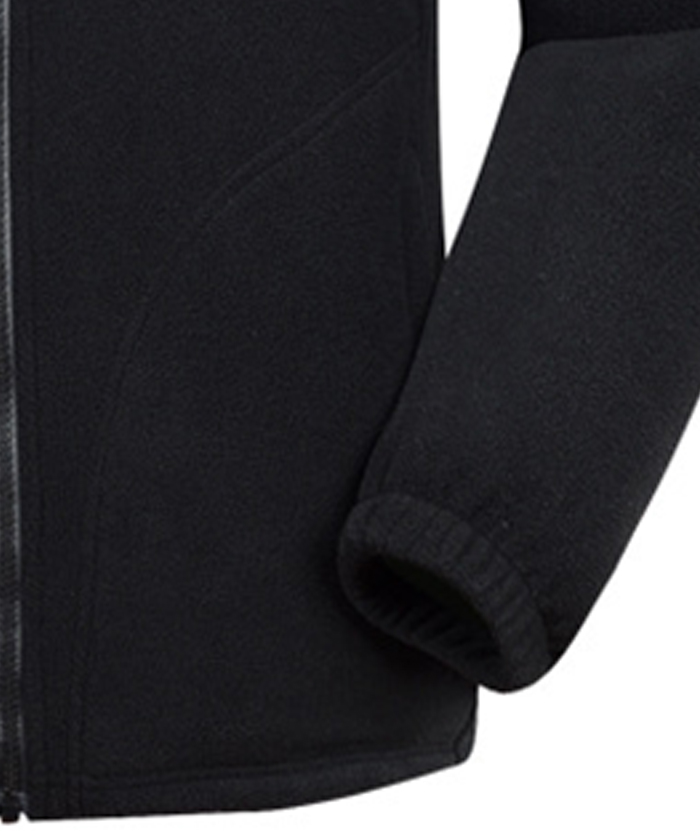 ZITY Men's Full-Zip Microfleece Jacket-DUMHD05369|Zitysports