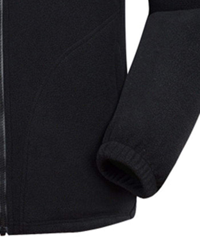 ZITY Men's Full-Zip Microfleece Jacket-DUMHD05369|Zitysports