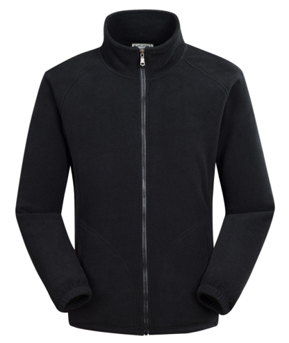 ZITY Men's Full-Zip Microfleece Jacket-DUMHD05369|Zitysports