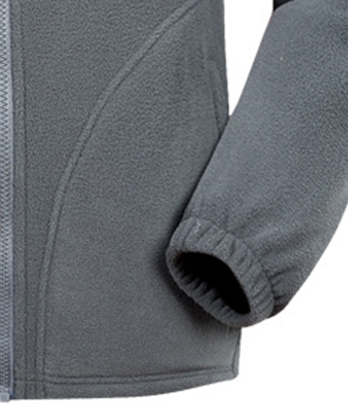 ZITY Men's Full-Zip Microfleece Jacket-DUMHD05369|Zitysports