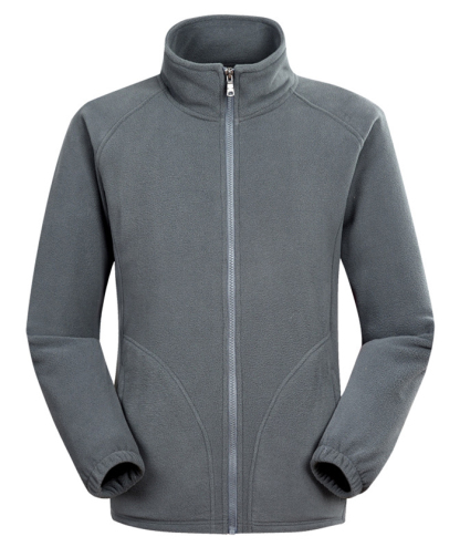 ZITY Men's Full-Zip Microfleece Jacket-DUMHD05369|Zitysports
