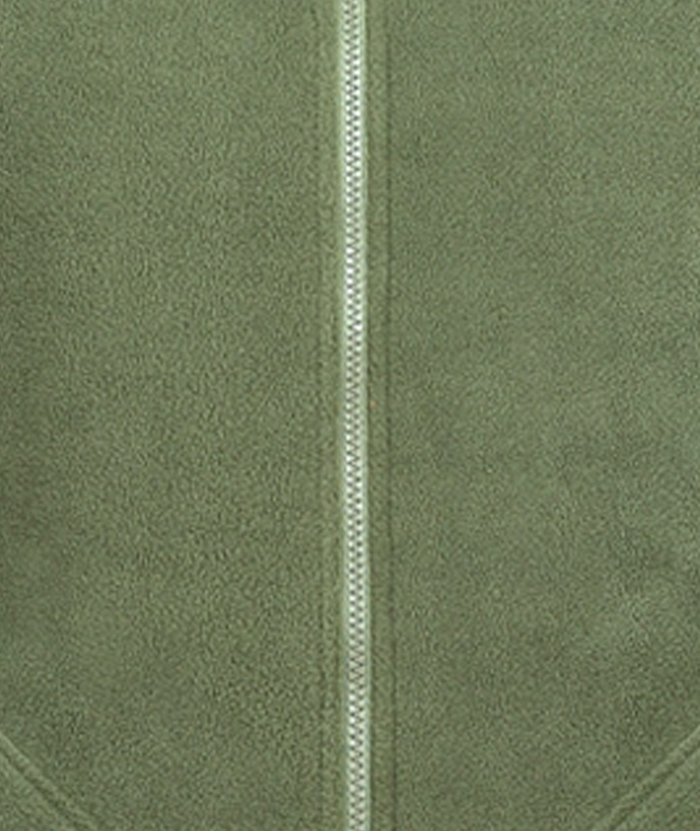 ZITY Men's Full-Zip Microfleece Jacket-DUMHD05369|Zitysports