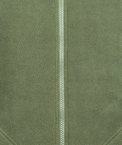 ZITY Men's Full-Zip Microfleece Jacket-DUMHD05369|Zitysports