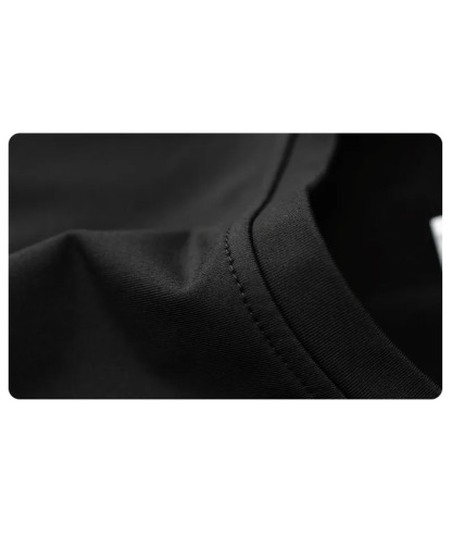 5 Pack Men's Casual Slim Fit Long Sleeve T-Shirt-DZUHE00171