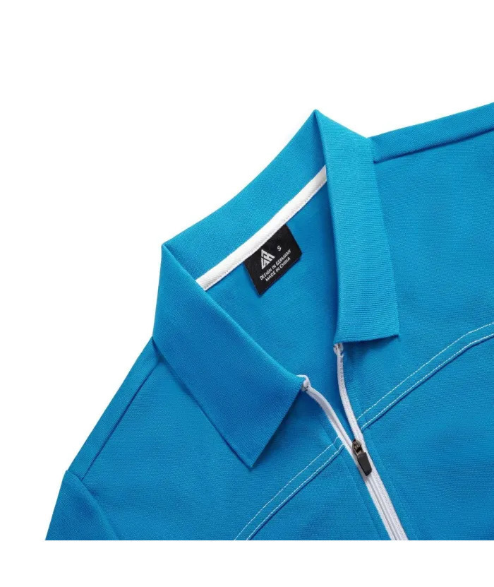 ZITY Women's Moisture Wicking Golf Shirt Slim Fit Casual Polo Shirt-ZPK001797 | Zitysports