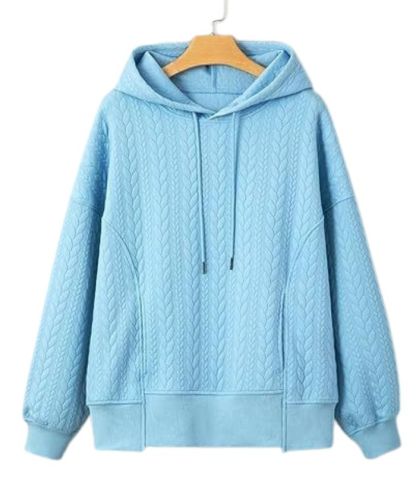 ZITY Women's Hoodie Sweatshirt Long Sleeve with Pockets-DUWFH05047|Zitysports
