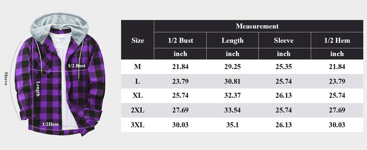 Casual Button Down Plaid Shirt