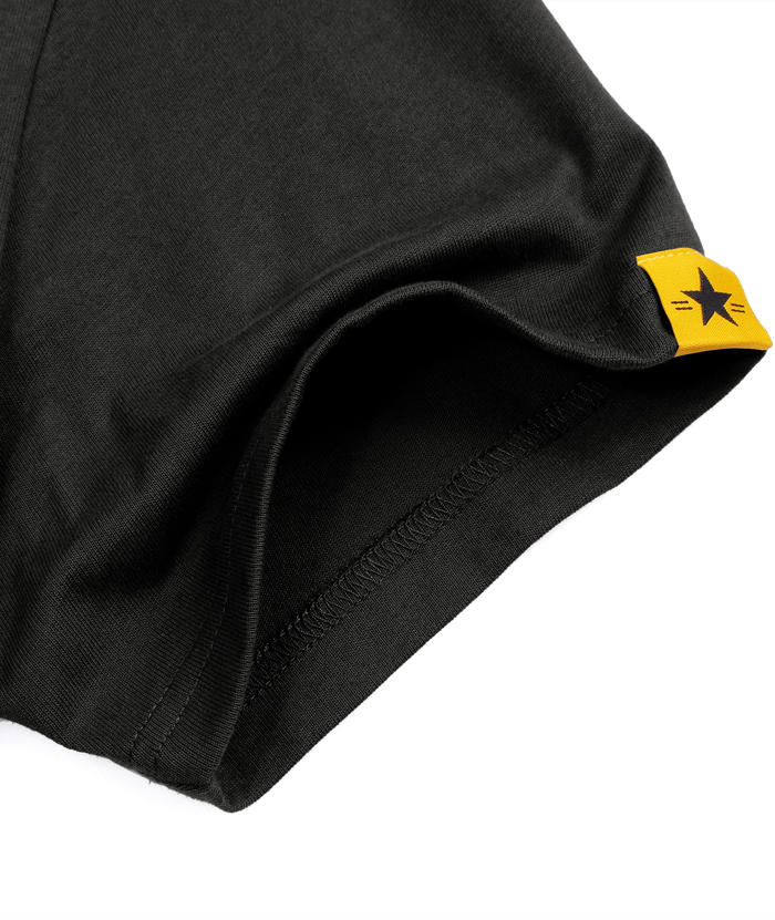 ZITY Men's Double Pocket Dri Fit Summer Golf Polo Shirt-APOH700112