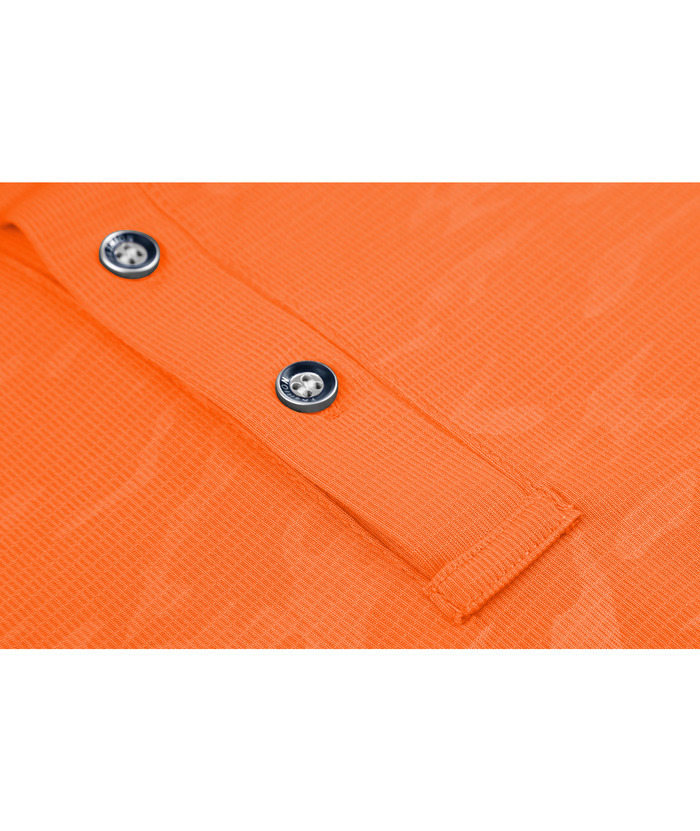 ZITY Men's Casual Breathable Fit Flowing Clond Pattern Golf Polo Shirt-ZPK007197 | Zitysports