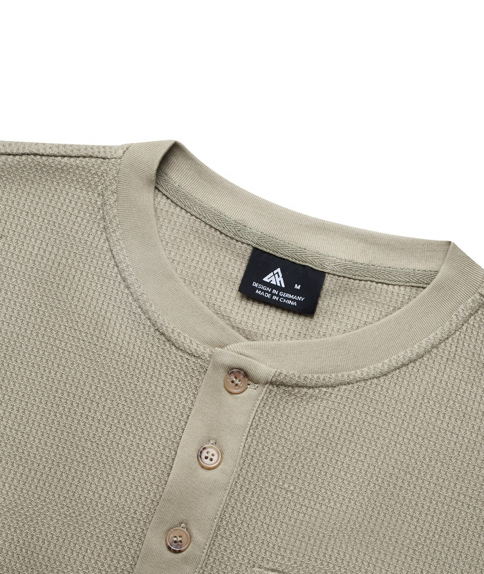 ZITY Men's Slim Fit Button Up Summer T-Shirt-CUMSS01031