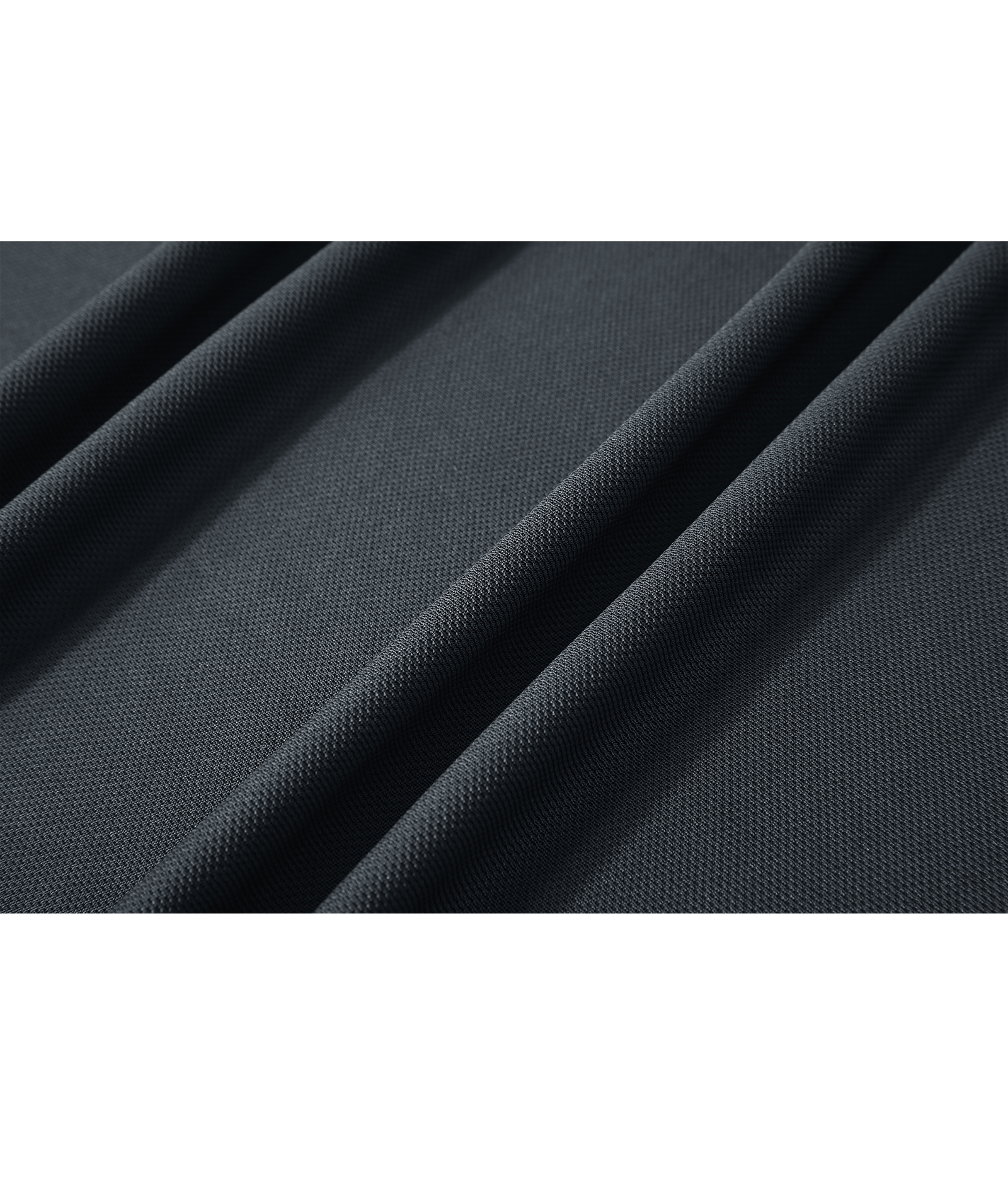 ZITY Men's Dri Fit Button Up Sports Polo Shirt-CFMPO00026