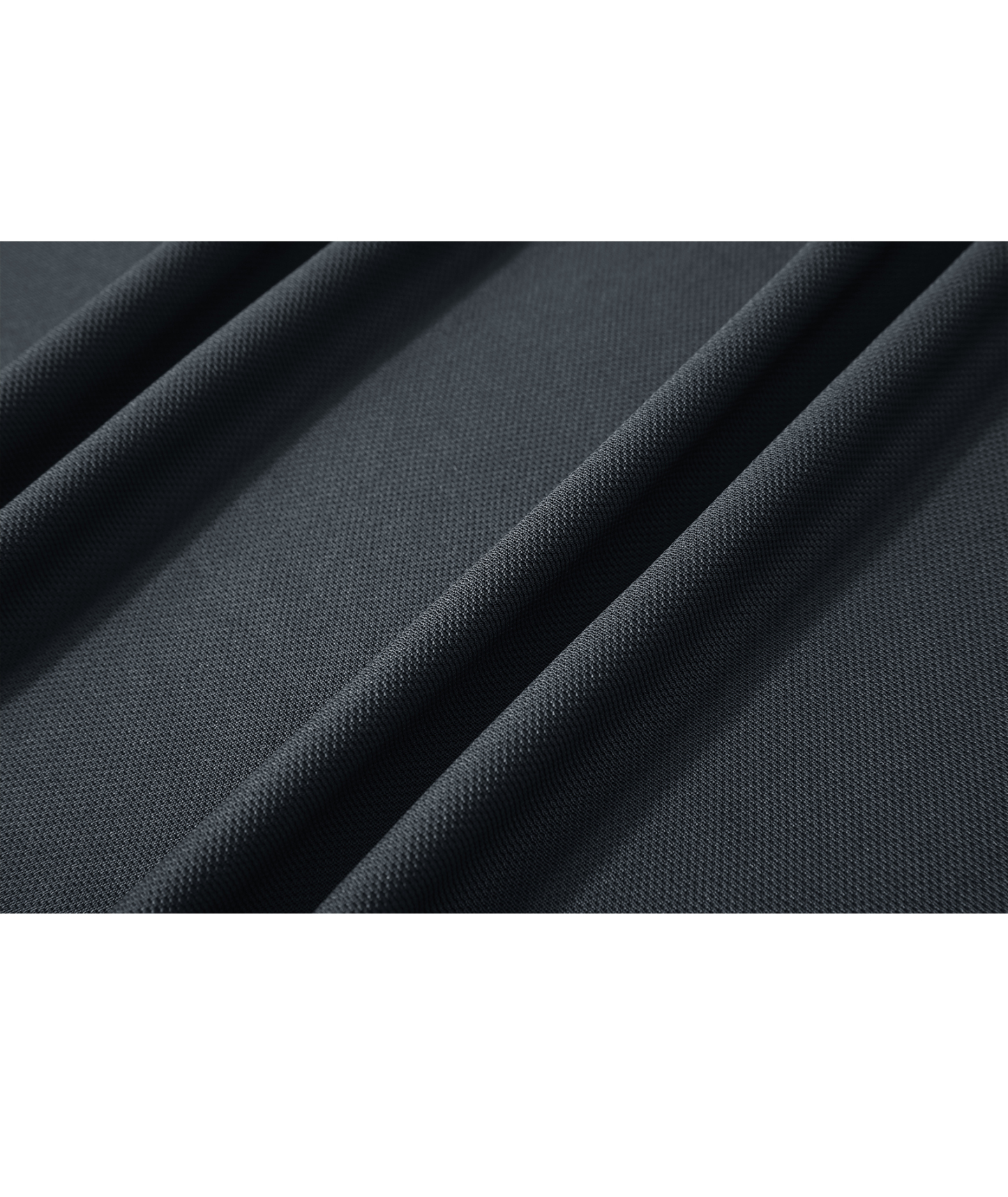 ZITY Men's Dri Fit Button Up Sports Polo Shirt-CFMPO00026