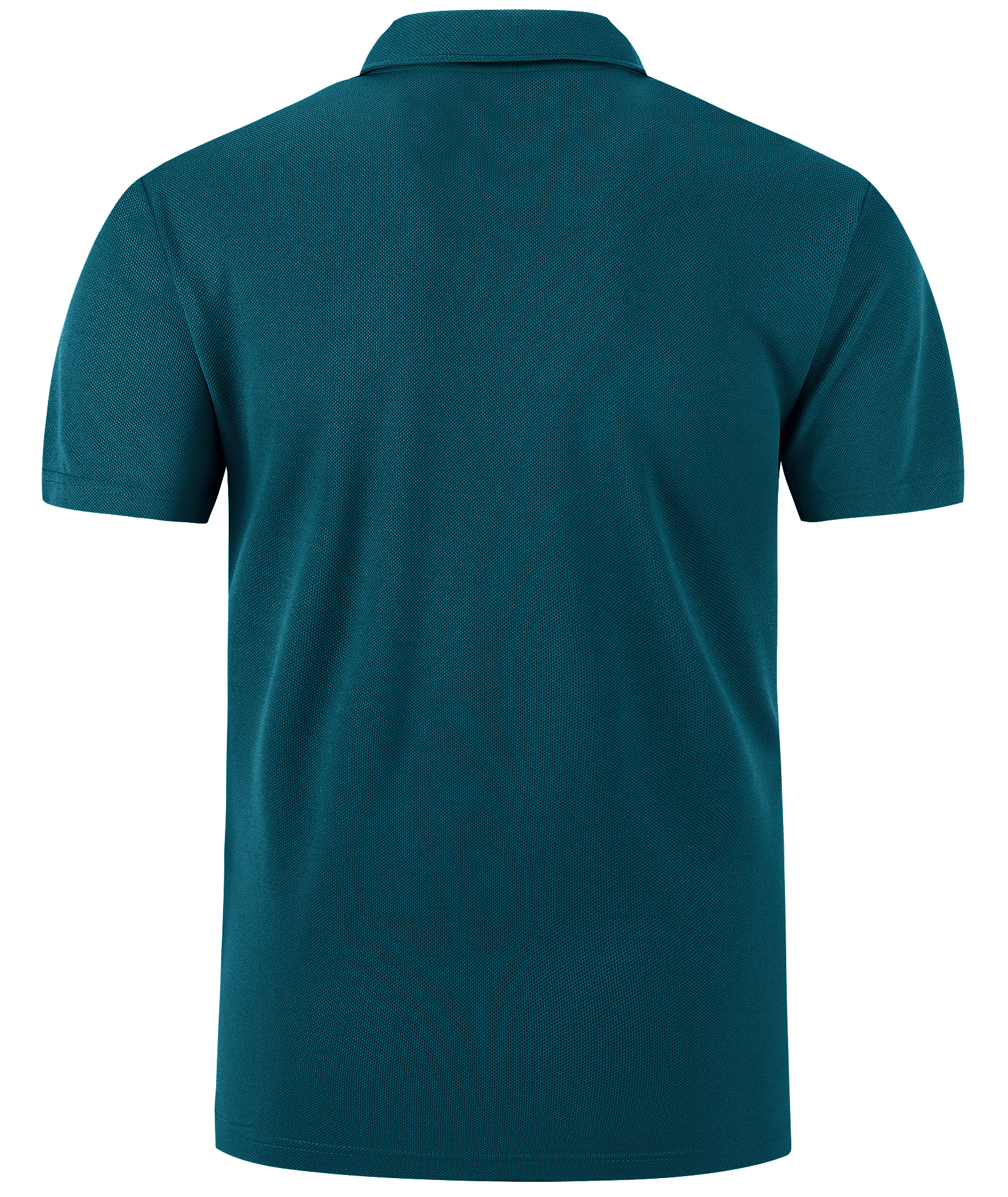 ZITY Men's Solid Color Fast Dry Neck Air Force with Pocket Polo Shirt-ZPK008914 | Zitysports