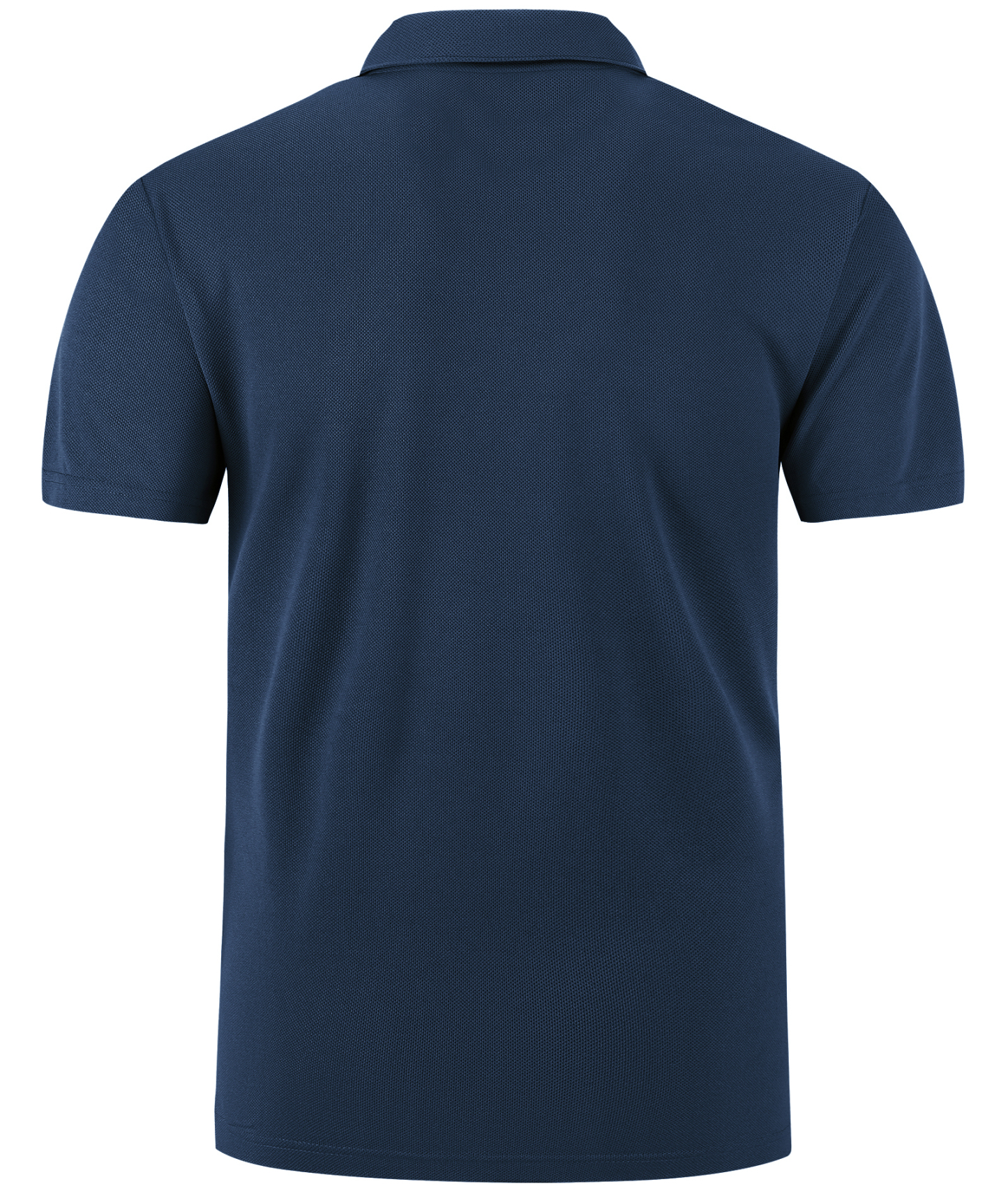 ZITY Men's Solid Color Fast Dry Neck Air Force with Pocket Polo Shirt-ZPK008914 | Zitysports